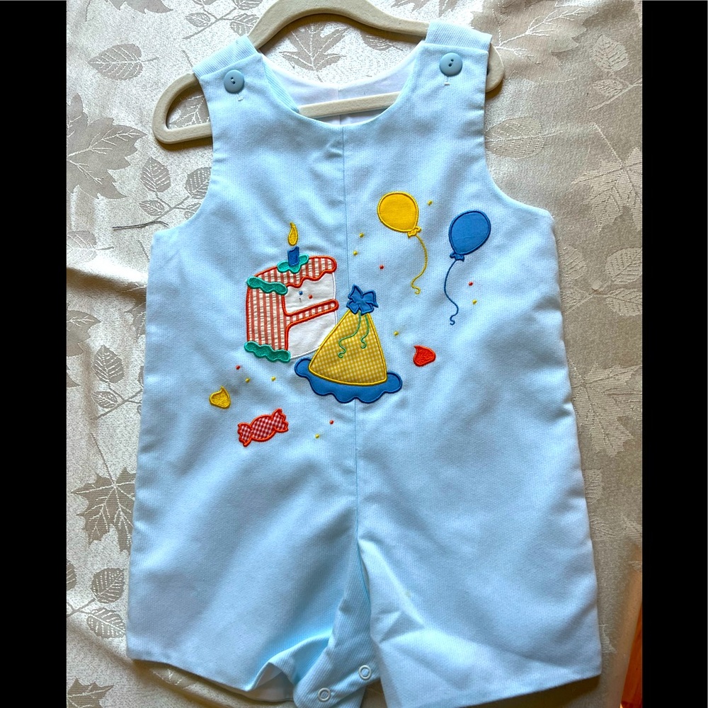 Toddler Boys Birthday or Party Jon Jon